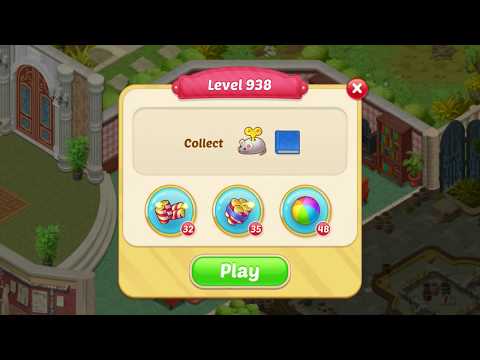 Matchington Mansion [HD] Level 938