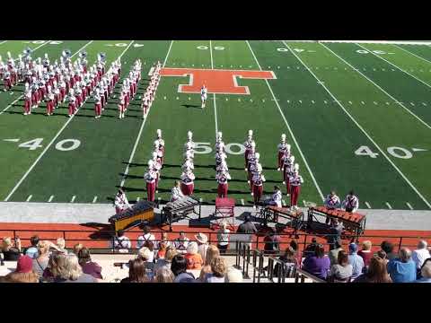UIL Marching Competition 2019