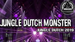 Download lagu JUNGLE DUTCH 2019!!! DUTCH MONSTER TERBARU FULL BASS [DJ IRWAN] JEMPING DUTCH mp3