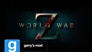 preview picture of video 'World War Z Trailer - Garry's Mod Version (HD)'