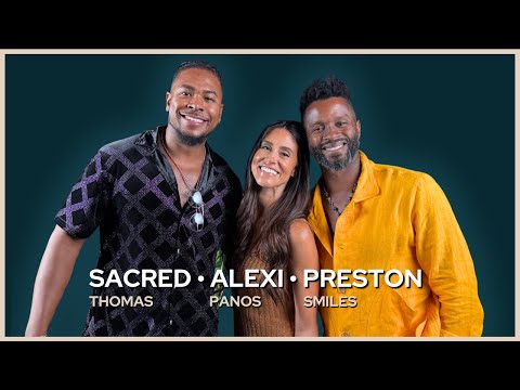 Resentment, Love & Growth: How to Heal What Feels Broken | Preston Smiles & Alexi Panos | Ep 25