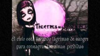 Theatres des vampires - The curse of headless Christ  subtitulada en español