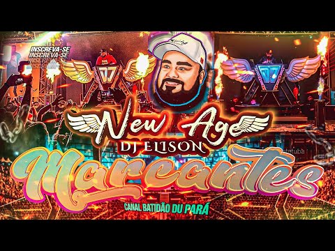 DJ ELISON NEW AGE - MARCANTES 2023 - SO AS MACHUCANTES💔😭 Sequência The best  Batidão Du Pará ⚡⚡😍❌❌❌