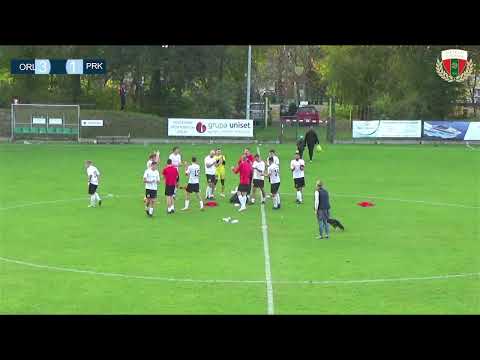 Mecz Orlęta Rudawa - Prokocim Kraków