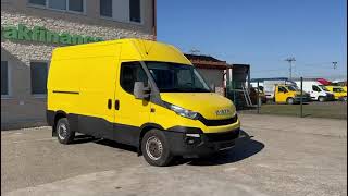 Furgone autocarro IVECO DAILY 35S13 L2H2 VIN 570 in vendita - Immagine 4 | Autoline IT Furgone autocarro IVECO DAILY 35S13 L2H2 VIN 570 | Immagine 4 - Autoline
