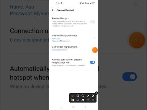 how to unblock hotspot any mobile | how to block and unblock wifi hotspot users |