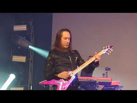 NEIL ZAZA's One Dark Night "War Pigs"(Black Sabbath cover)  Civic Theatre  Akron Ohio  10-18-25