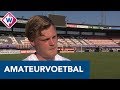 Ruben Valk blinkt uit bij VVSB, maar verliest: 'Klote is nog zacht uitgedrukt' - OMROEP WEST SPORT