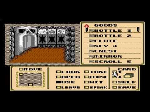 Shadowgate NES