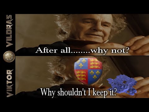 EU4 Angevin Empire: Greed is Good