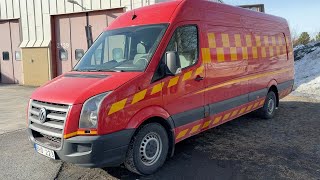 Venta de Volkswagen Crafter otra maquinaria industrial - Imagen 4 | Machineryline MX Volkswagen Crafter otra maquinaria industrial | Imagen 4 - Machineryline