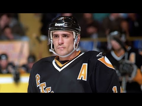 The Playing Career of Ron Francis