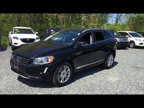 2016 Volvo XC60 Fall River, Dartmouth, New Bedford, Wareham, MA, Tiverton, RI 15022