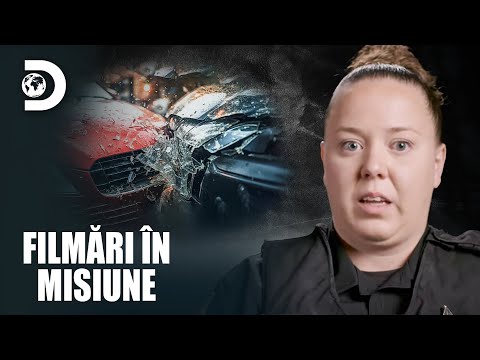 BMW suspect | Filmări în misiune