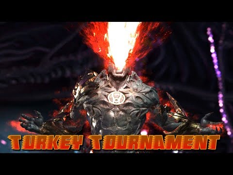 MORE RAGE!! | BxA ANBU GetReked vs ANBU SonGoku | Turkey Tournament Injustice 2