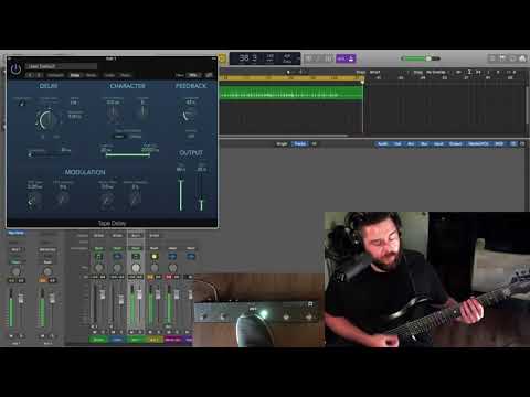 ה-Live Logic משלב את הגיטרה עם MIDI ואולפן במחשב - Blackstar