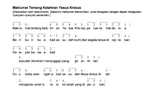 Download lagu Announcement of the Birth of Jesus Christ || Wednesday 24 December 2025 || CHRISTMAS EVE mp3