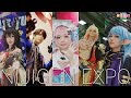 NIJIGEN EXPO 8 Cosplay Music Video Malaysia Anime Convention 2025