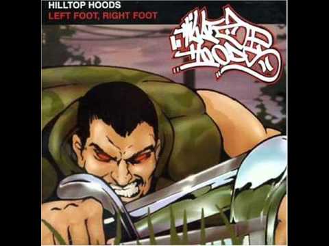 Hilltop Hoods Ft. Dj Bonez - Elevation ( Lyrics )