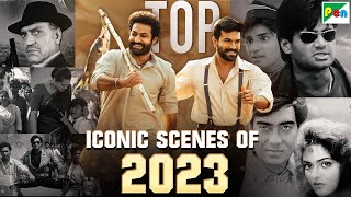 Experience the Best Movie Moments of 2023 | RRR | Jr NTR, Ajay Devgn, Suniel Shetty