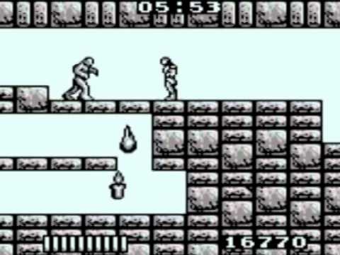 castlevania adventure gameboy cheats