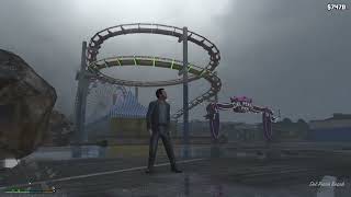 GTA 5: The BIGGEST METEORS ATTACK on LOS SANTOS - GTA V GAMEPLAY