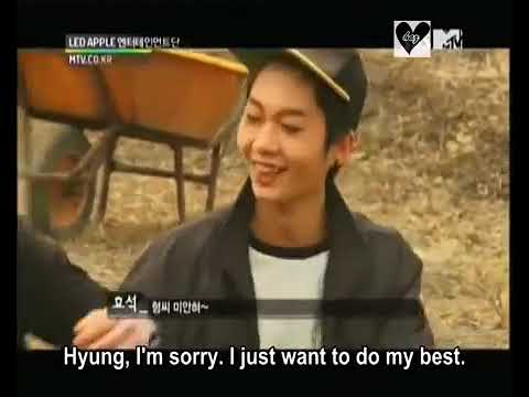 ( ENG SUB ) LED Apple Entertainment Dan - CUTS