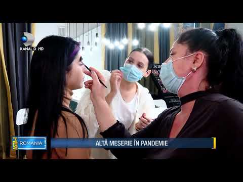 Kanal D - Asta-i România - Altă meserie în pandemie