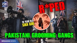 15 Year Old Sikh Girl Gang raped by Pakistani Gang in UK