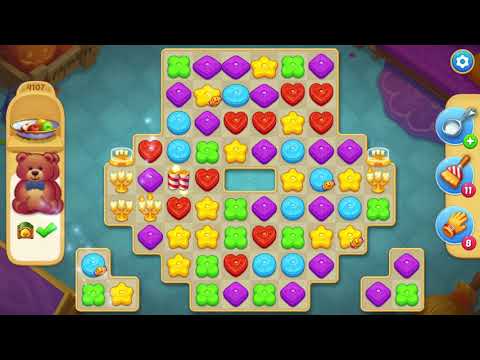 Matchington Mansion Level 4107