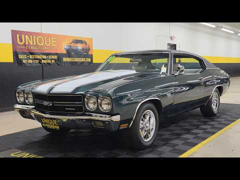 1970 Chevrolet Chevelle (CC-2089194) for sale in Mankato, Minnesota
