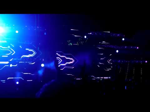 David Guetta @ Palaisozaki 22/06/13 - Surrender feat Daddy's Groove