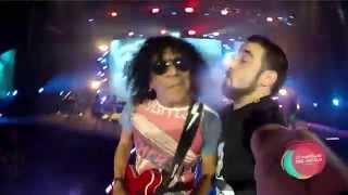 ¡Las Pastillas Del Abuelo! ♪ Enano! Rezo Por Vos! ♪ (Con El Negro García López!)