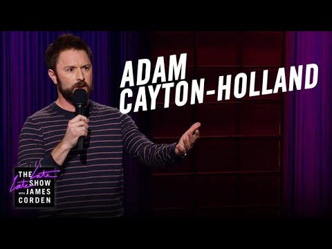 Adam Cayton-Holland Stand-Up