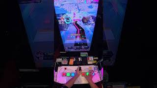 [オンゲキ練習#101] イベント周回中〜 #オンゲキ #ゲーセン #アーケードゲーム #音ゲー