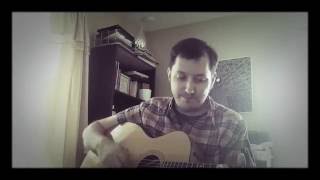 (1403) Zachary Scot Johnson From Where I Stand Kim Richey Cover thesongadayproject Suzy Bogguss Live