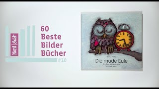 60 Beste Bilder Bücher: #10 Die müde Eule