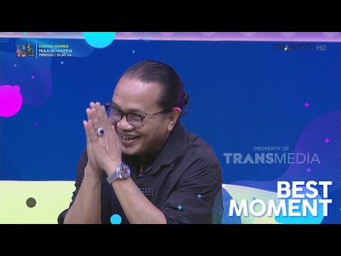 Ini Dia Deddy Dhukun, Penyanyi Lawas Indonesia! #BestMoment #Brownis