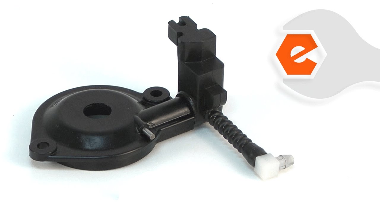 Replacing your Poulan Chainsaw Oil Pump