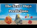 The Next 7 Days Predictions PICK A Card