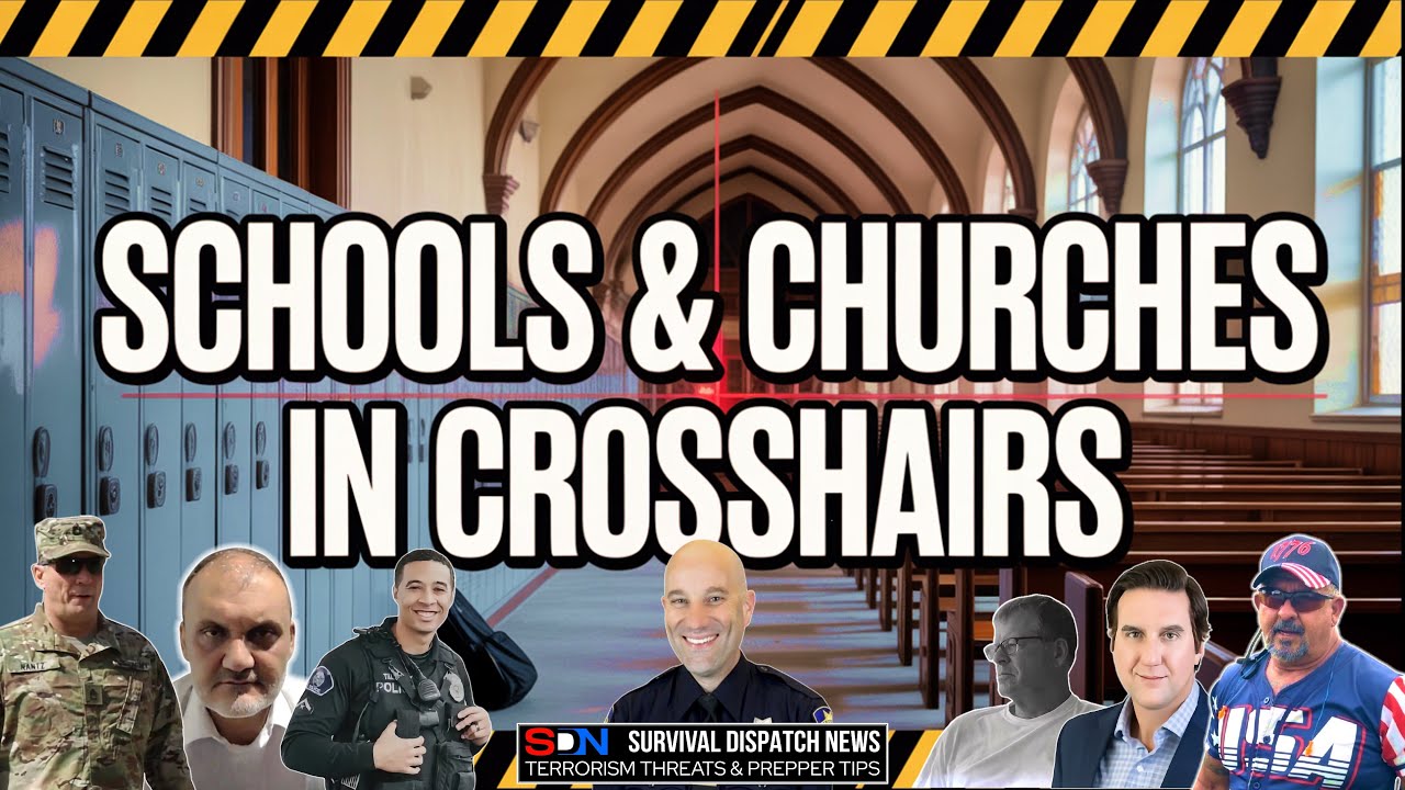 The Shocking Truth: Pending Terror Attacks in America's Heartland EP561