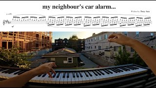 Download lagu Tony Ann - PULSE (My Neighbour’s Car Alarm) mp3 Download lagu Tony Ann - PULSE (My Neighbour’s Car Alarm) mp3