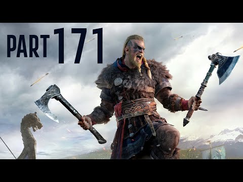 Assassin's Creed Valhalla Walkthrough Part 171 No Commentary