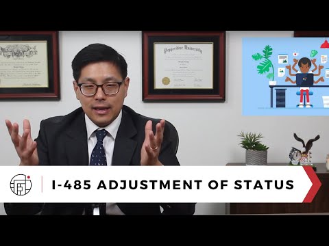 I-485 Adjustment of Status: A Tsang & Associates Success Story