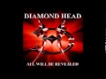 Diamond Head - Alimony 