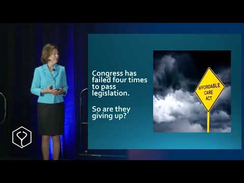 DPC and Obamacare - Grace-Marie Turner (Galen Institute) | DPC Nuts & Bolts 2017 (D4PCF)