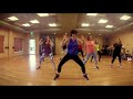 African Zumba Routine to 
