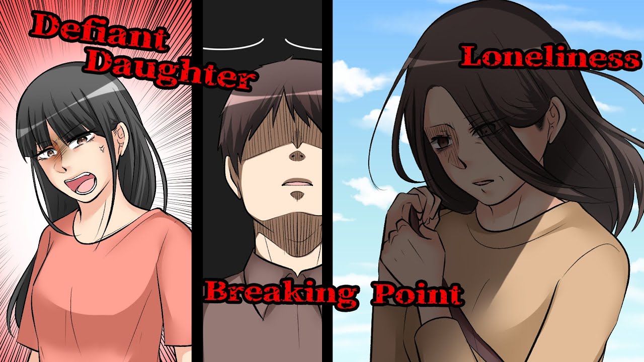 Daughter to Her Father: “You’re Gross! Just Die!!” → Furious Father’s “I See…” Leads to Disaster