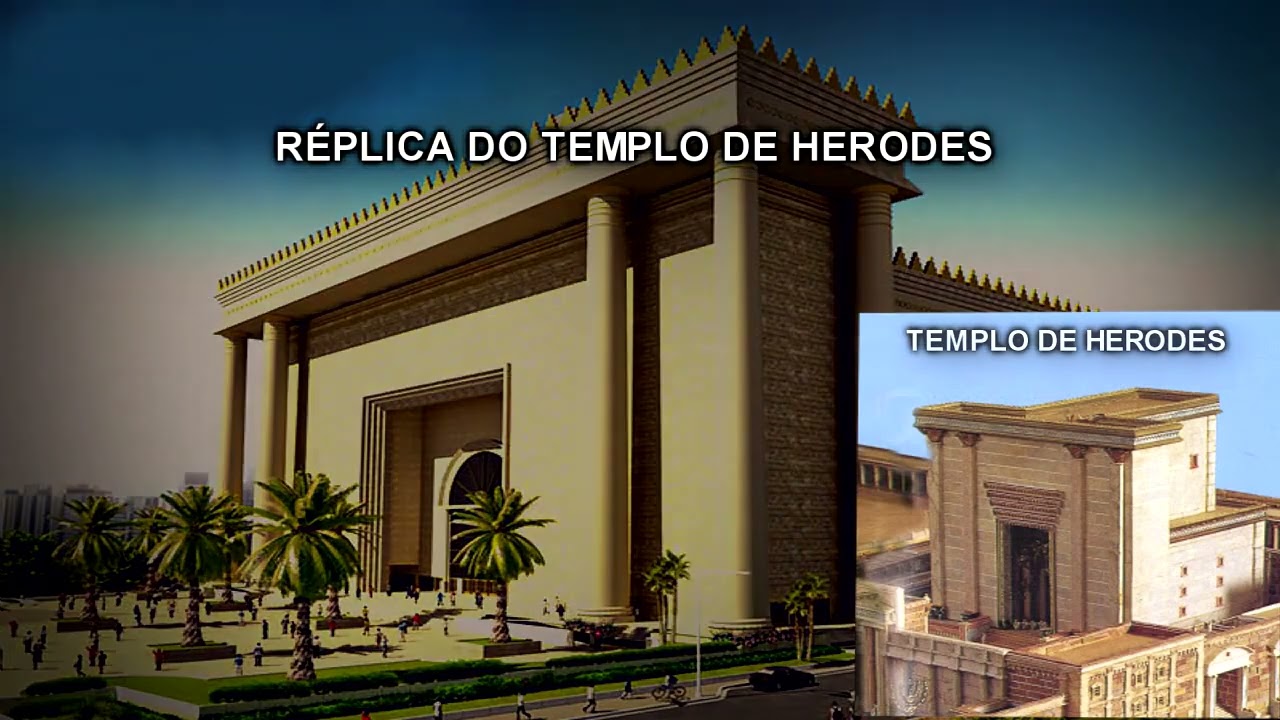 Templo de Salomão ou templo de Herodes