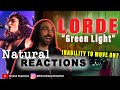 Lorde - Green Light (Official Music Video) REACTION